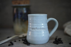 Handmade Gratitude Mugs -