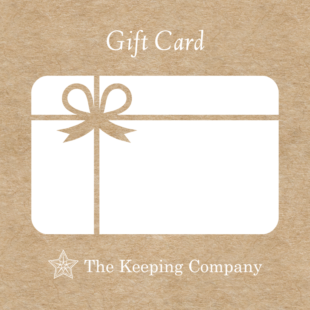 - The Keeping Company Gift Cards -