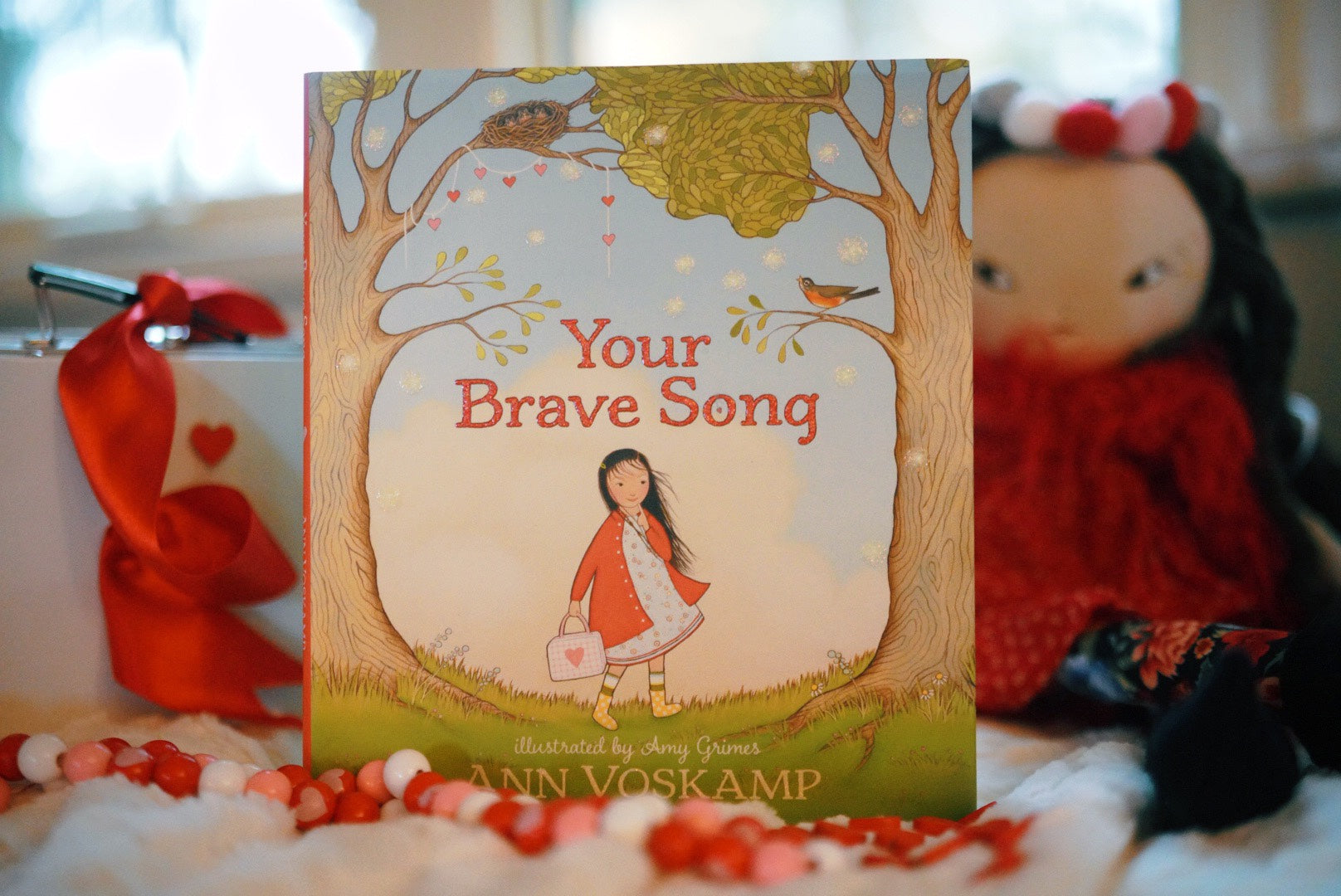Your Brave Song