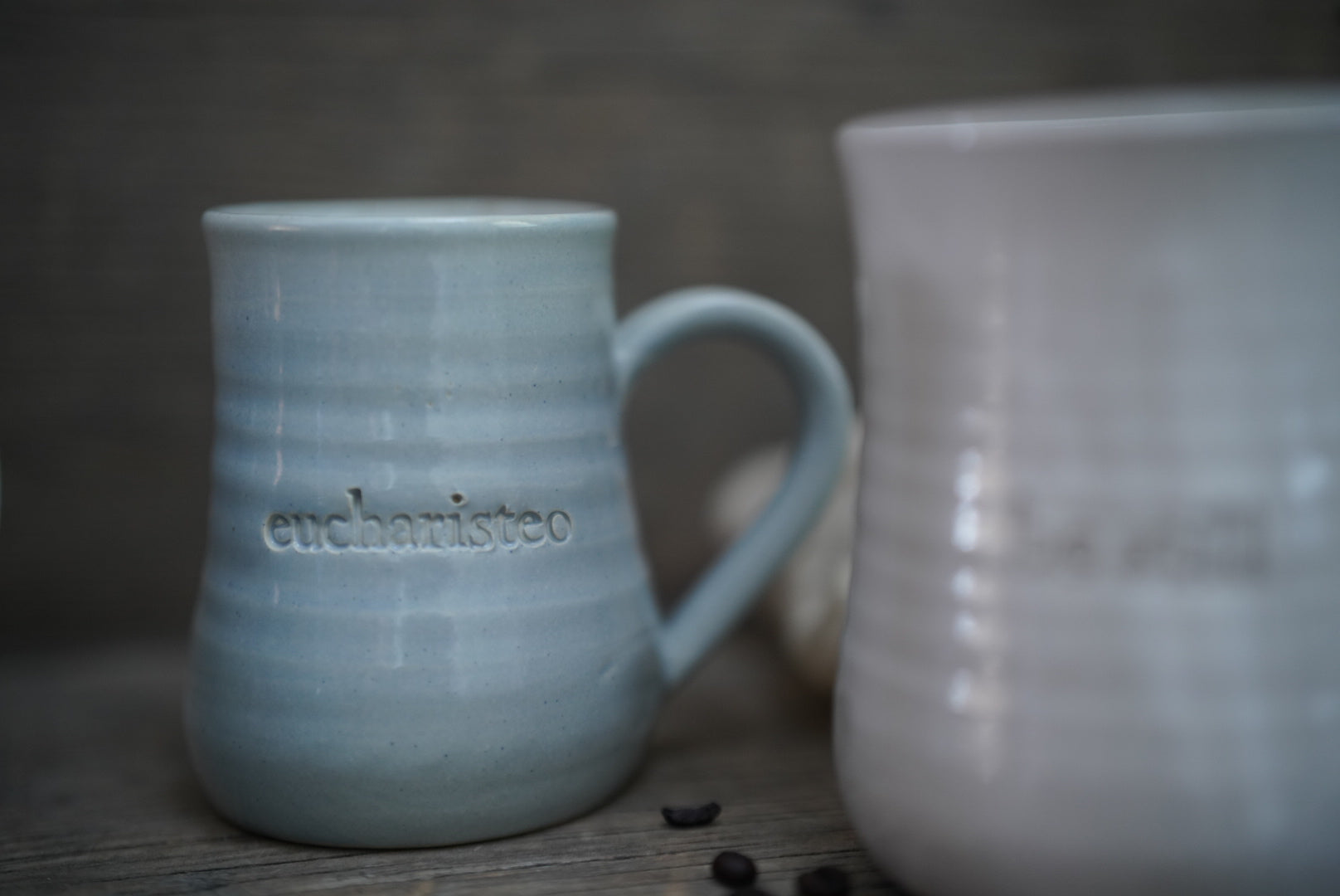 Handmade Gratitude Mugs - – The Keeping Company