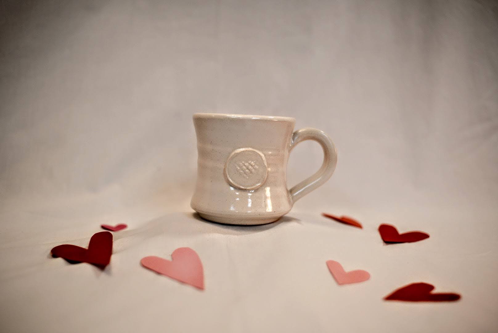 -  Love One Another Mugs -