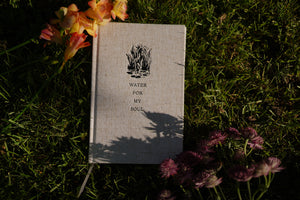 -  Water for My Soul Journal: Finding Victory in All Things -