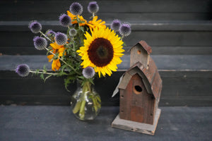 The Hayloft Barn - Reclaimed Birdhouse