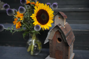 The Hayloft Barn - Reclaimed Birdhouse