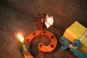 Birthday Carousel Spinner -