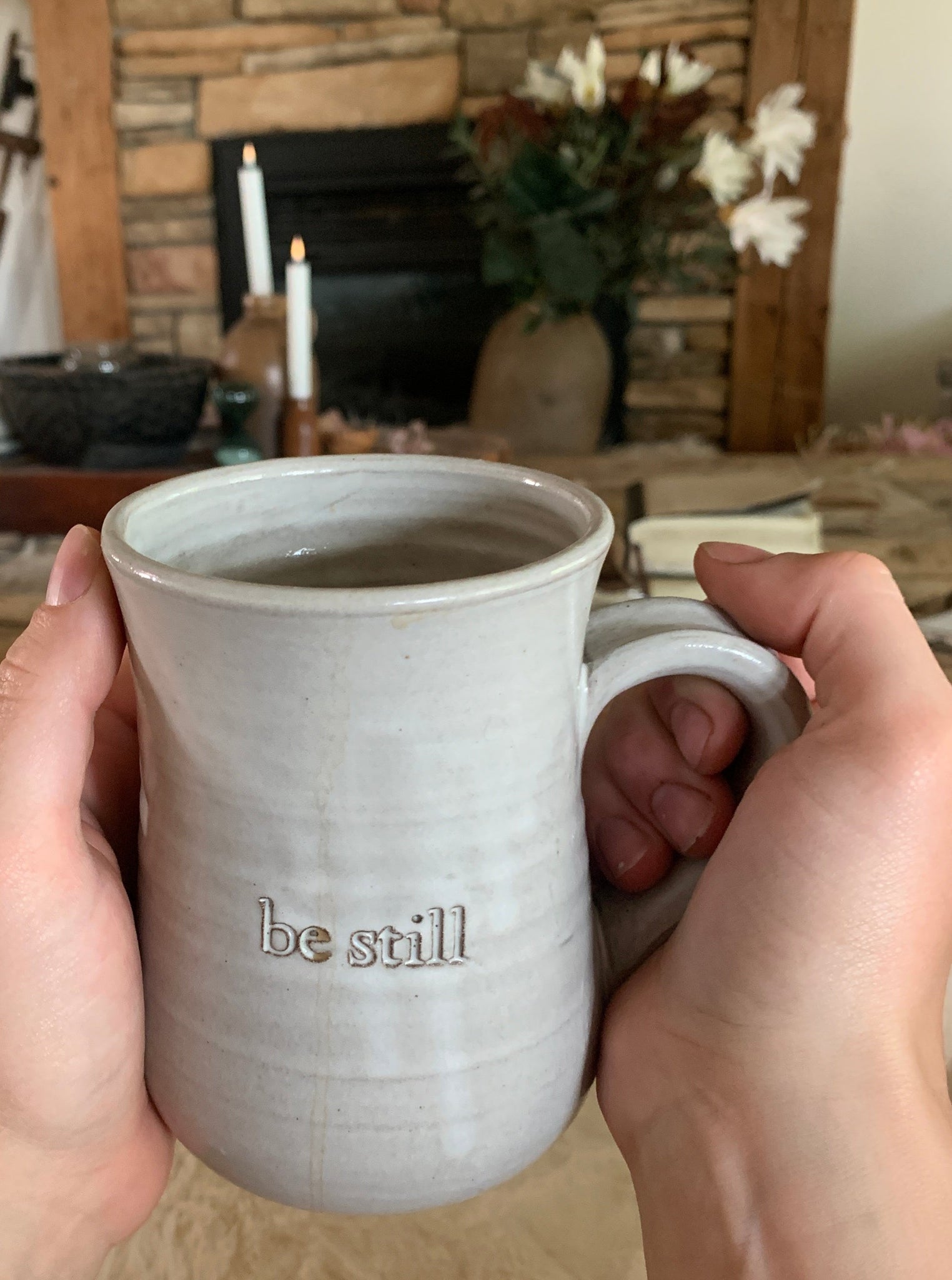 Handmade Gratitude Mugs - – The Keeping Company