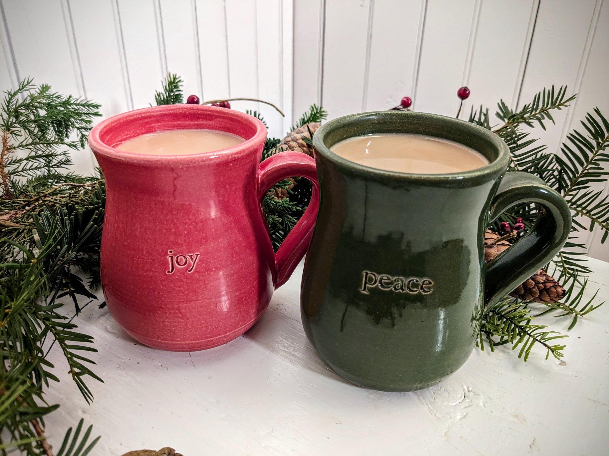 I Smell Snow Christmas Mug | By Switzer Kreations