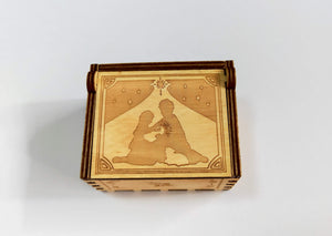 Christmas Music Boxes