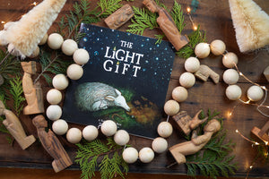 - The Light Gift - A Messiah Manger Storybook