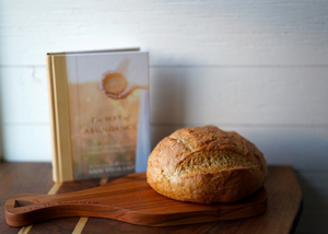 Bread Board - "I Am The Bread of Life" -