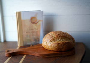 Bread Board - "I Am The Bread of Life" -