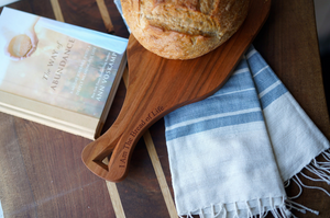 Bread Board - "I Am The Bread of Life" -